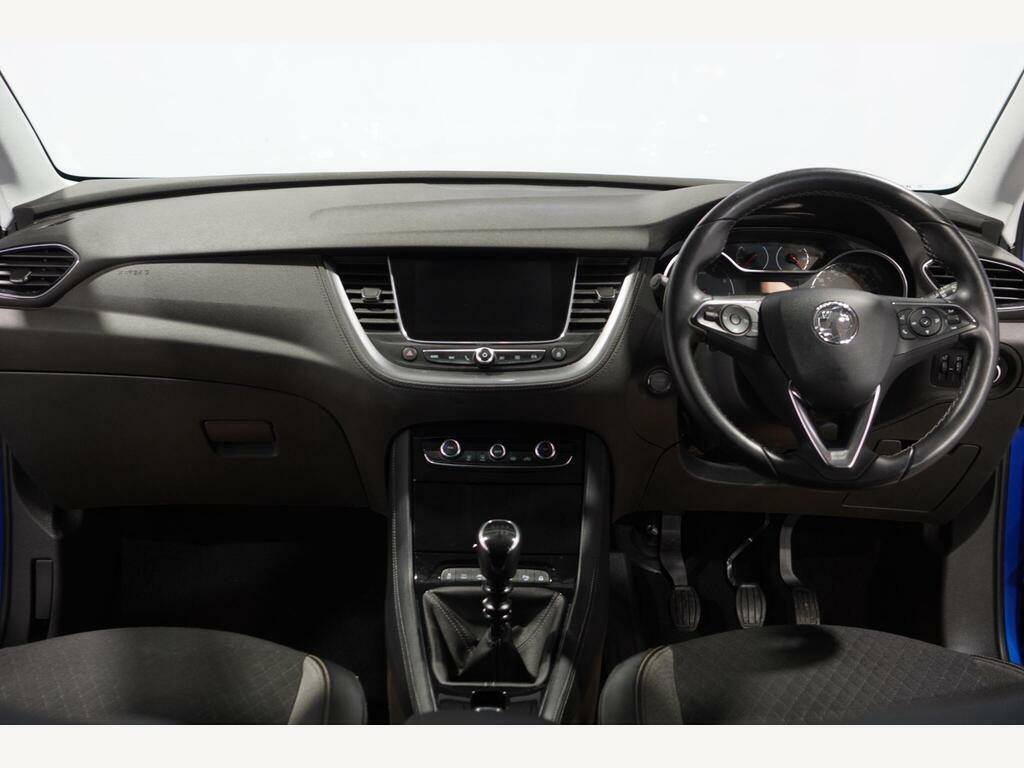 Vauxhall Grandland X Tech Line Nav Grey #12