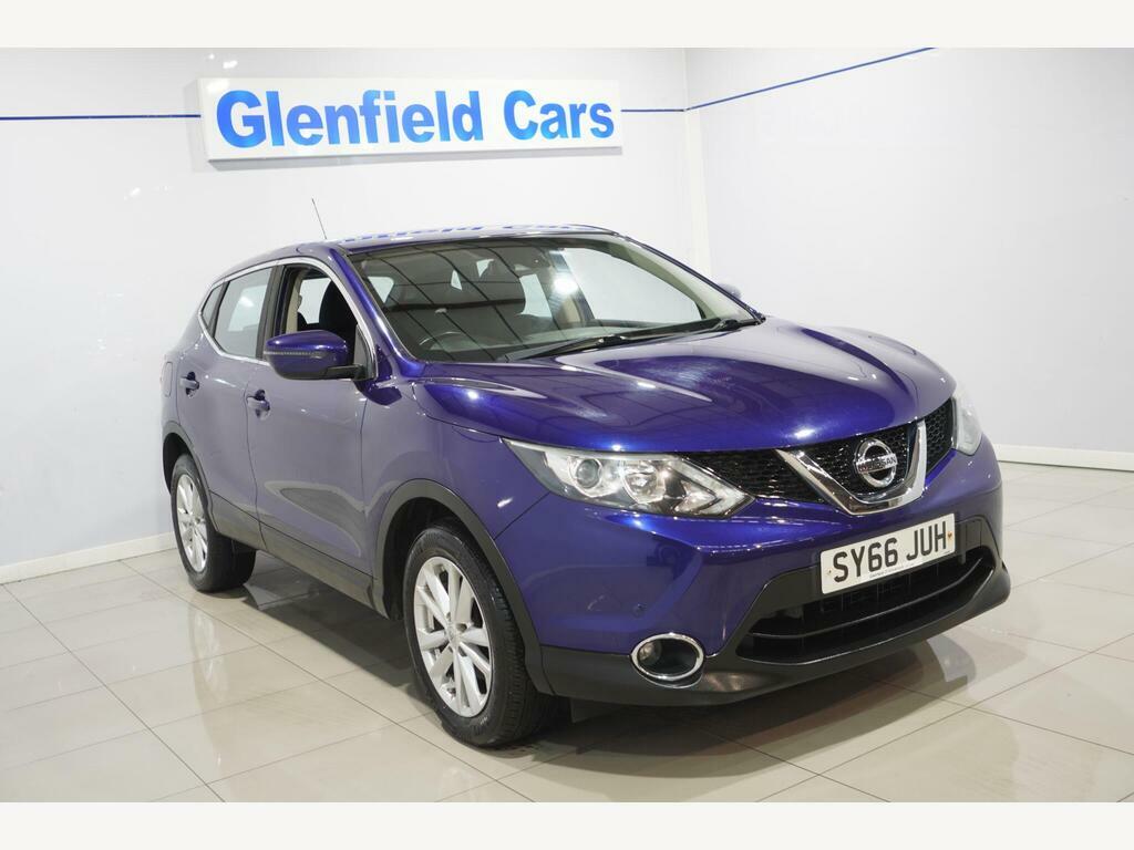 Nissan Qashqai Dci N-tec Plus Black #2