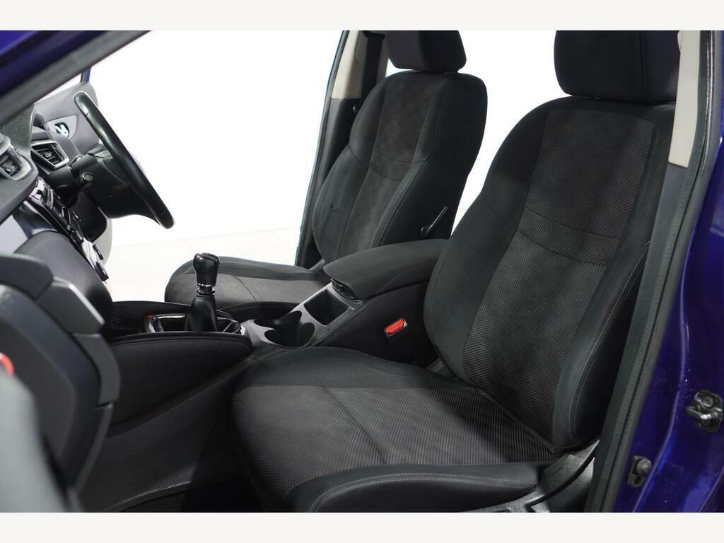 Nissan Qashqai Dci N-tec Plus Black #8
