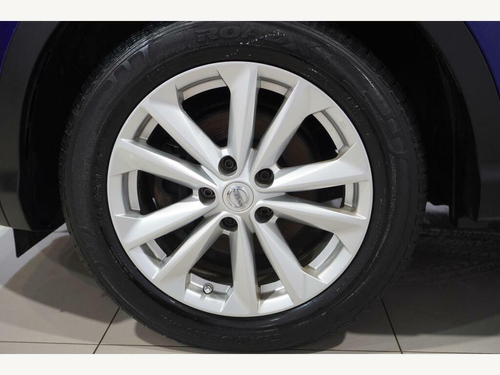 Nissan Qashqai Dci N-tec Plus Black #27