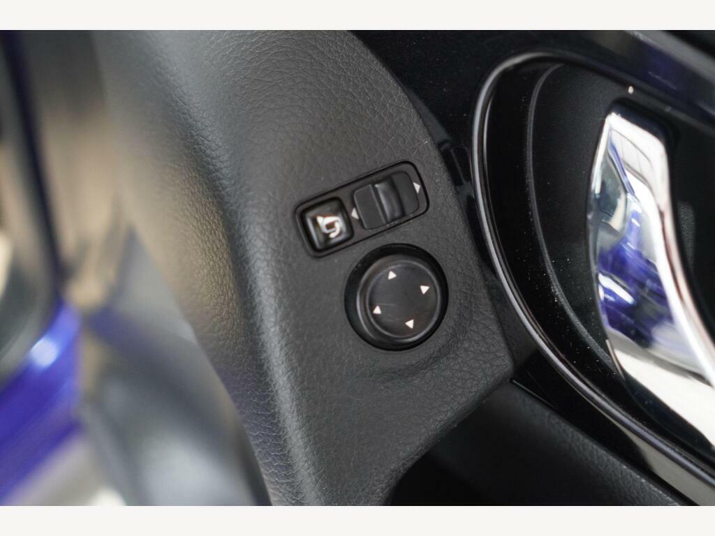 Nissan Qashqai Dci N-tec Plus Black #19