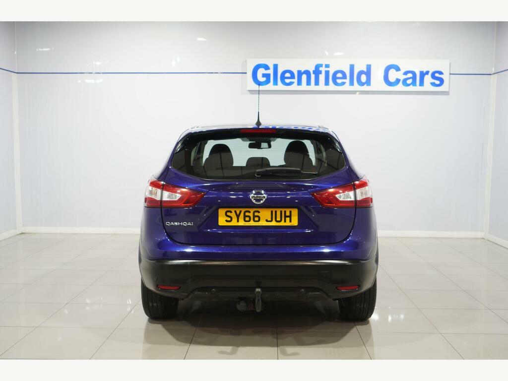 Nissan Qashqai Dci N-tec Plus Black #23