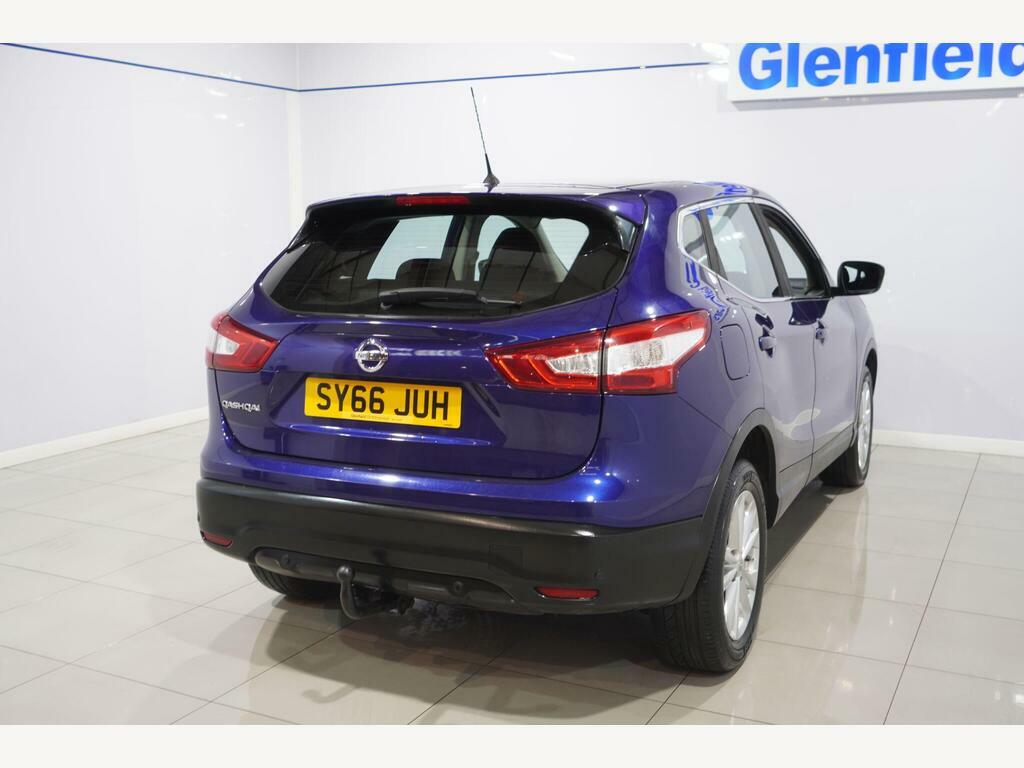 Nissan Qashqai Dci N-tec Plus Black #21