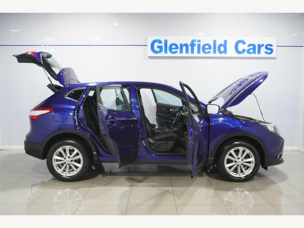 Nissan Qashqai Dci N-tec Plus Black #24