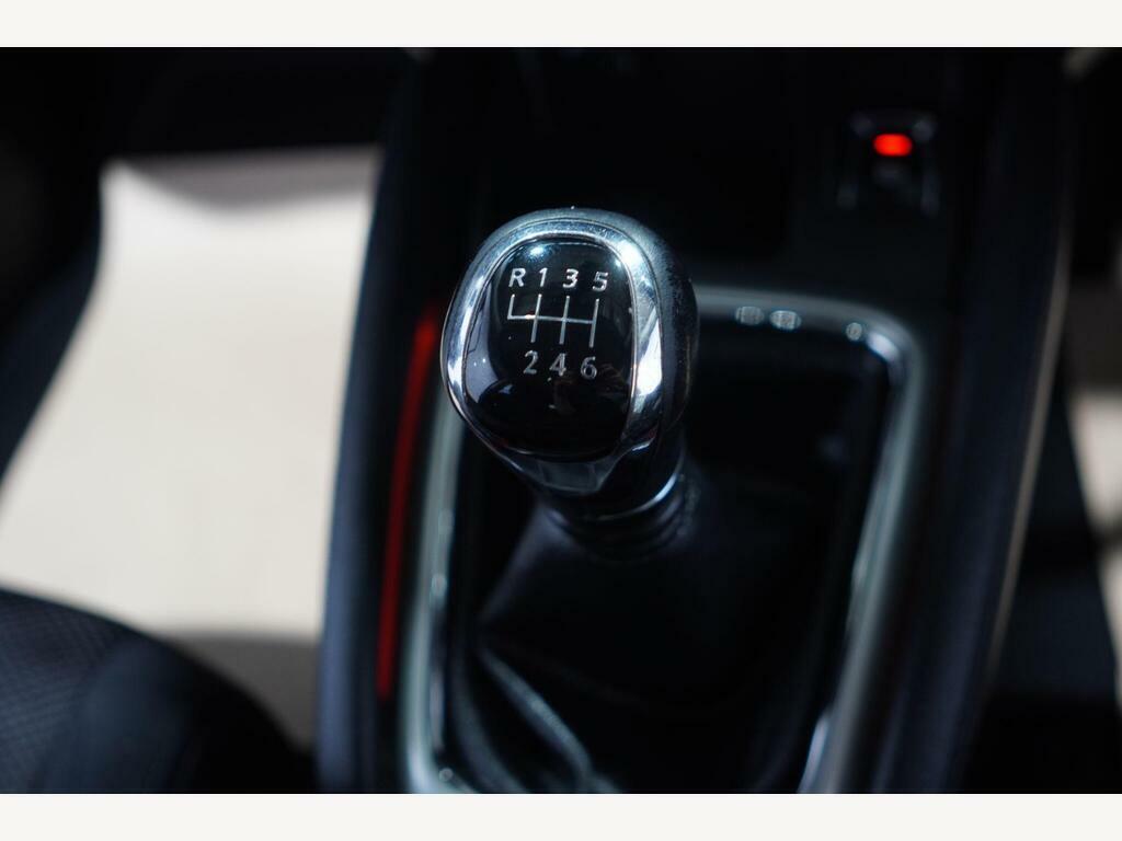 Nissan Qashqai Dci N-tec Plus Black #17