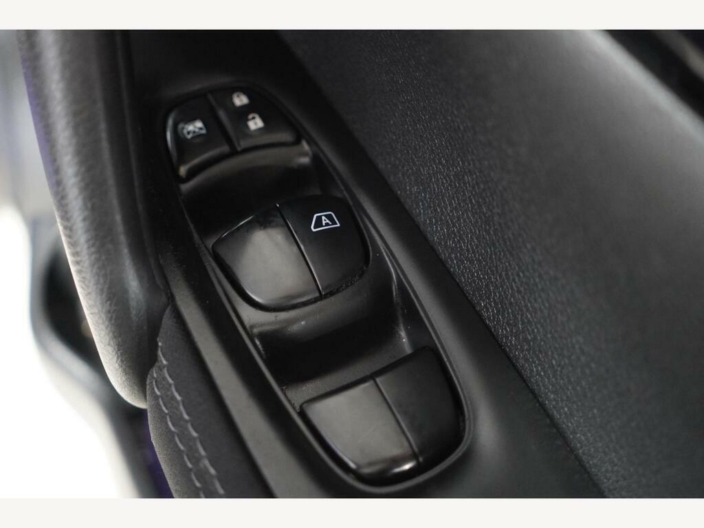 Nissan Qashqai Dci N-tec Plus Black #20