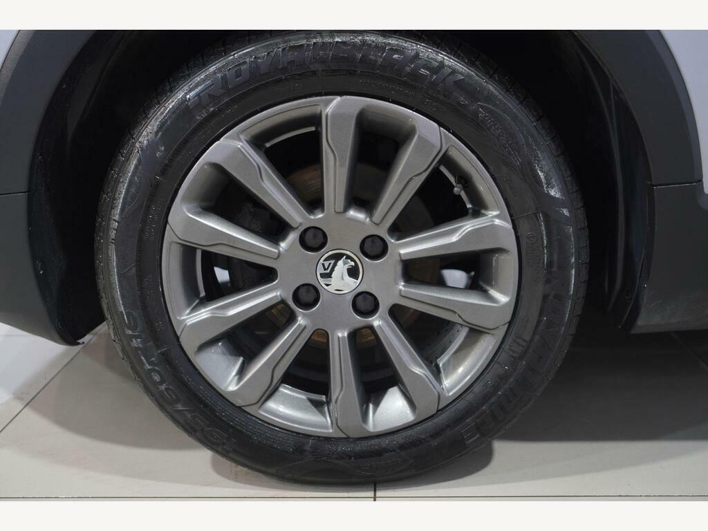 Vauxhall Crossland 1.2L Ultimate Grey #27