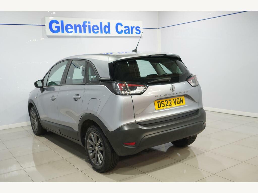 Vauxhall Crossland 1.2L Ultimate Grey #26