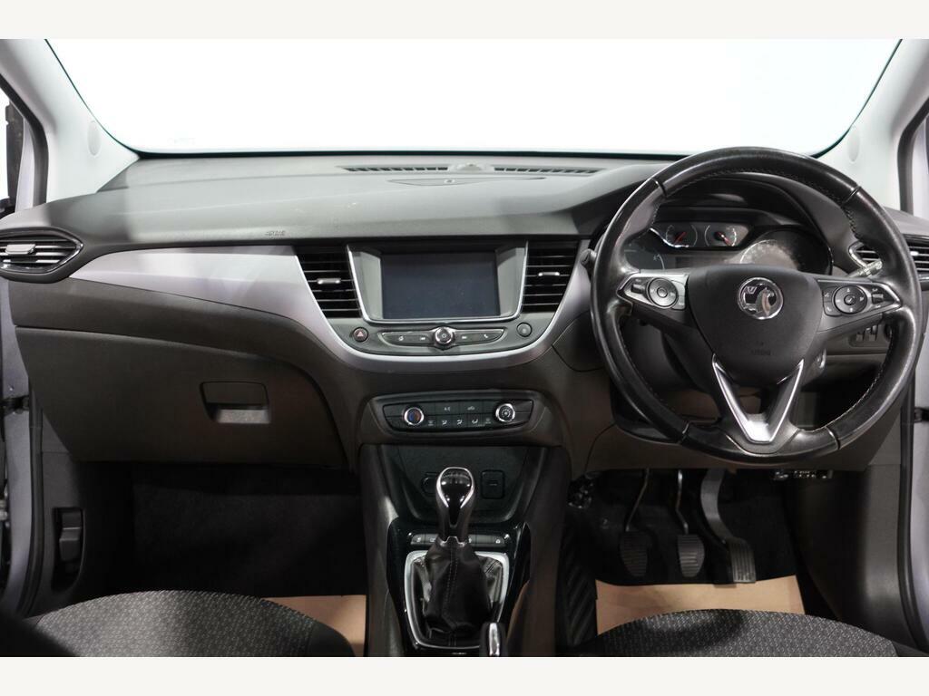 Vauxhall Crossland 1.2L Ultimate Grey #12