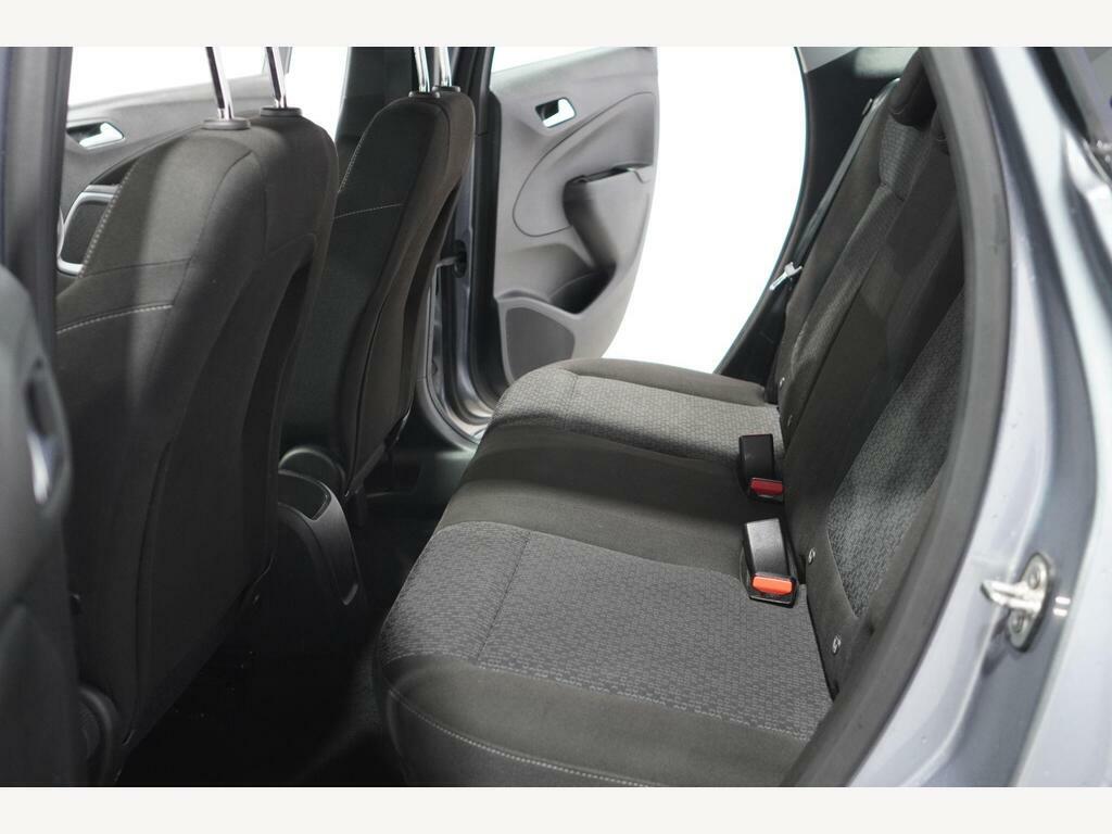 Vauxhall Crossland 1.2L Ultimate Grey #9