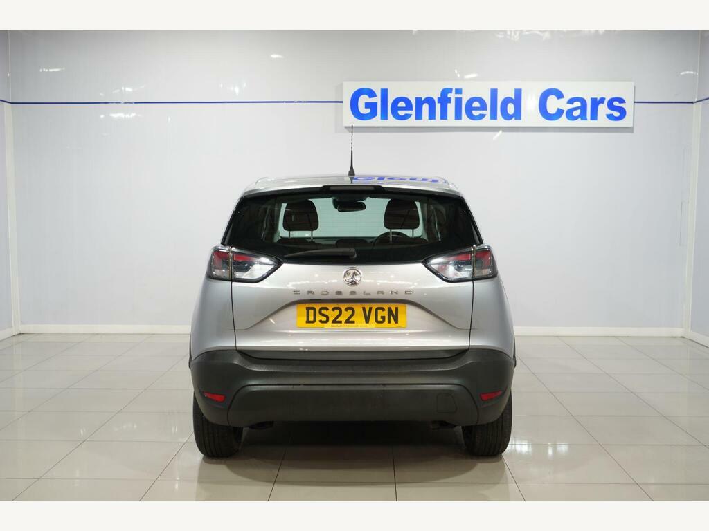 Vauxhall Crossland 1.2L Ultimate Grey #23