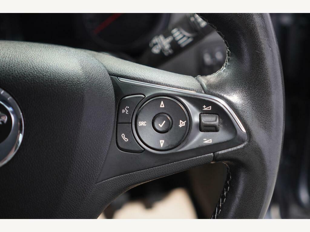 Vauxhall Crossland 1.2L Ultimate Grey #17