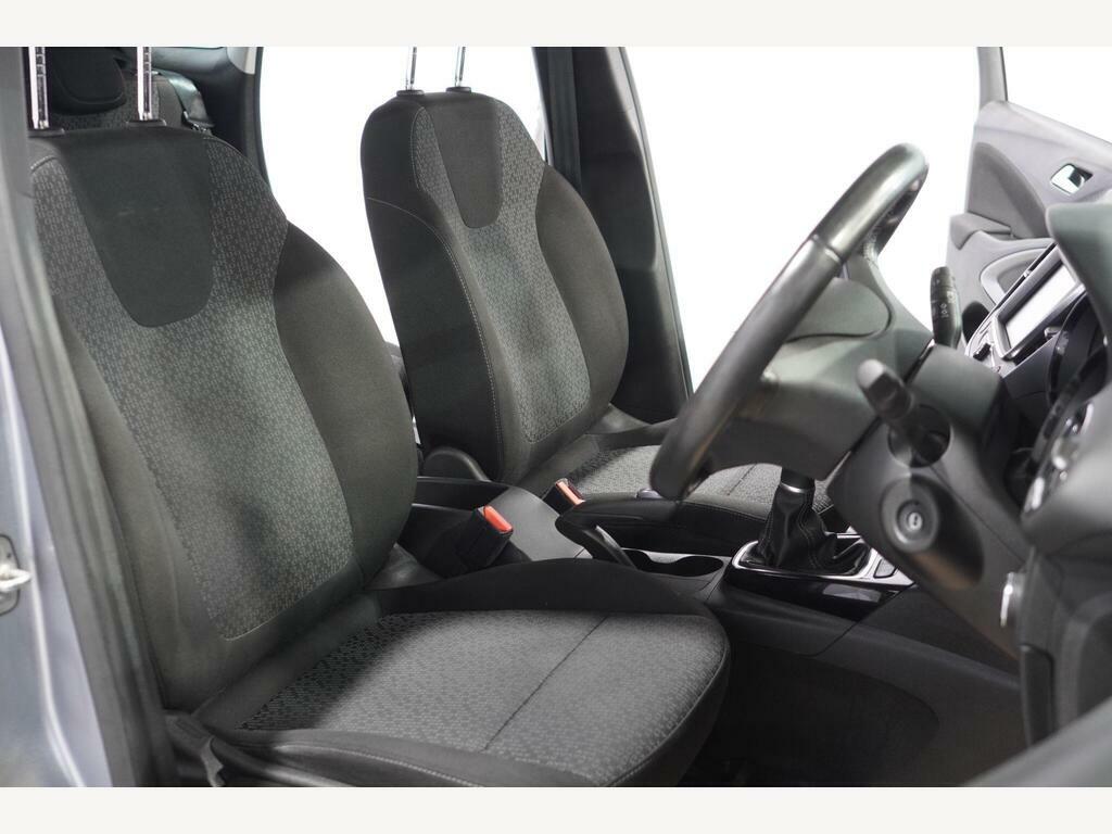 Vauxhall Crossland 1.2L Ultimate Grey #7
