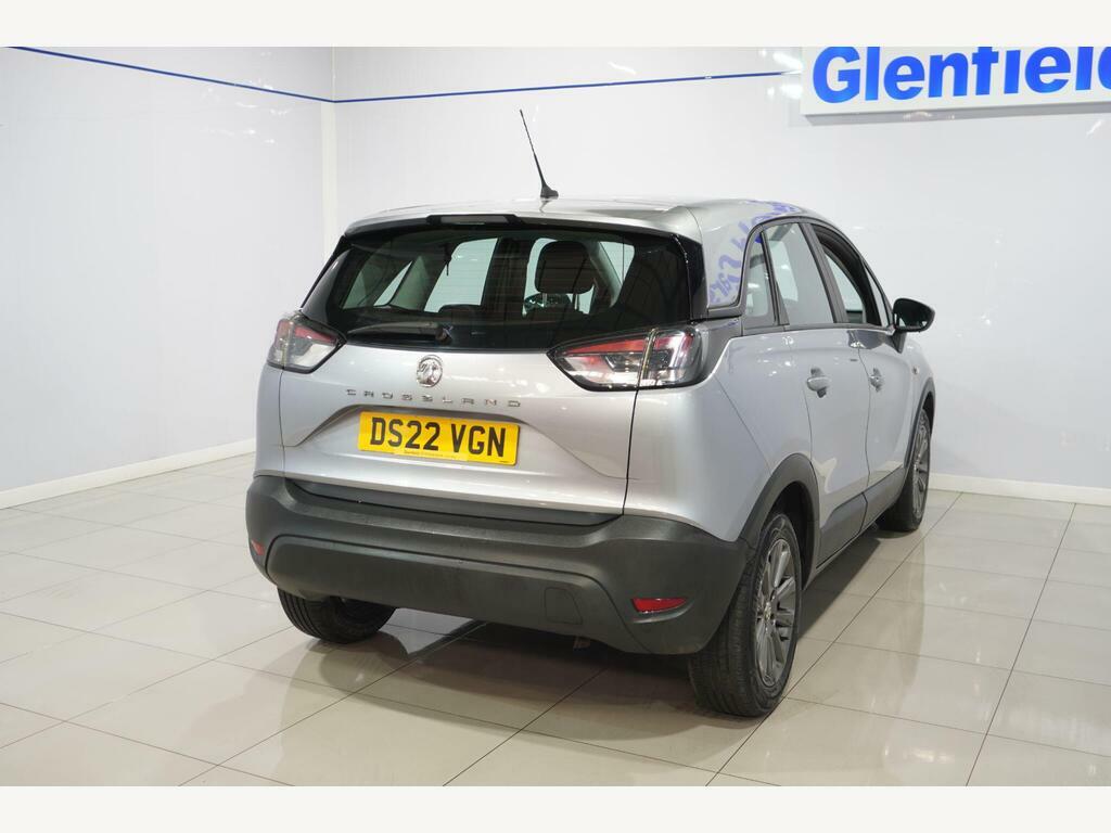 Vauxhall Crossland 1.2L Ultimate Grey #21