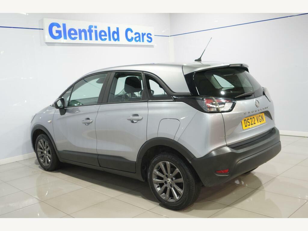 Vauxhall Crossland 1.2L Ultimate Grey #25