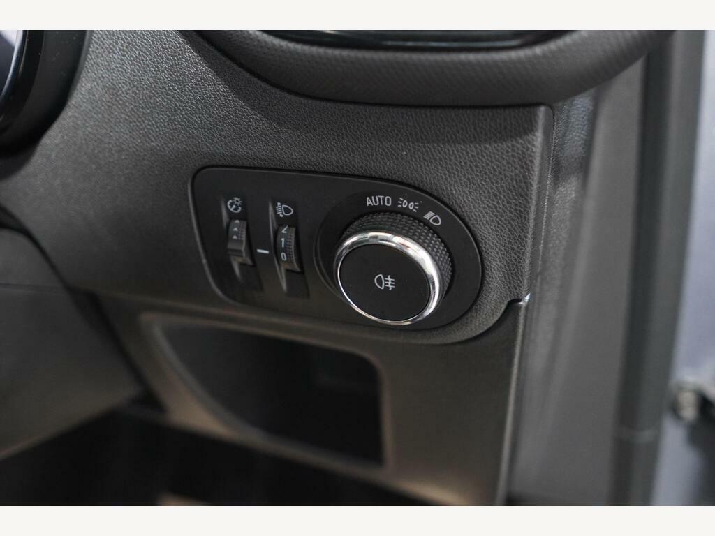 Vauxhall Crossland 1.2L Ultimate Grey #19