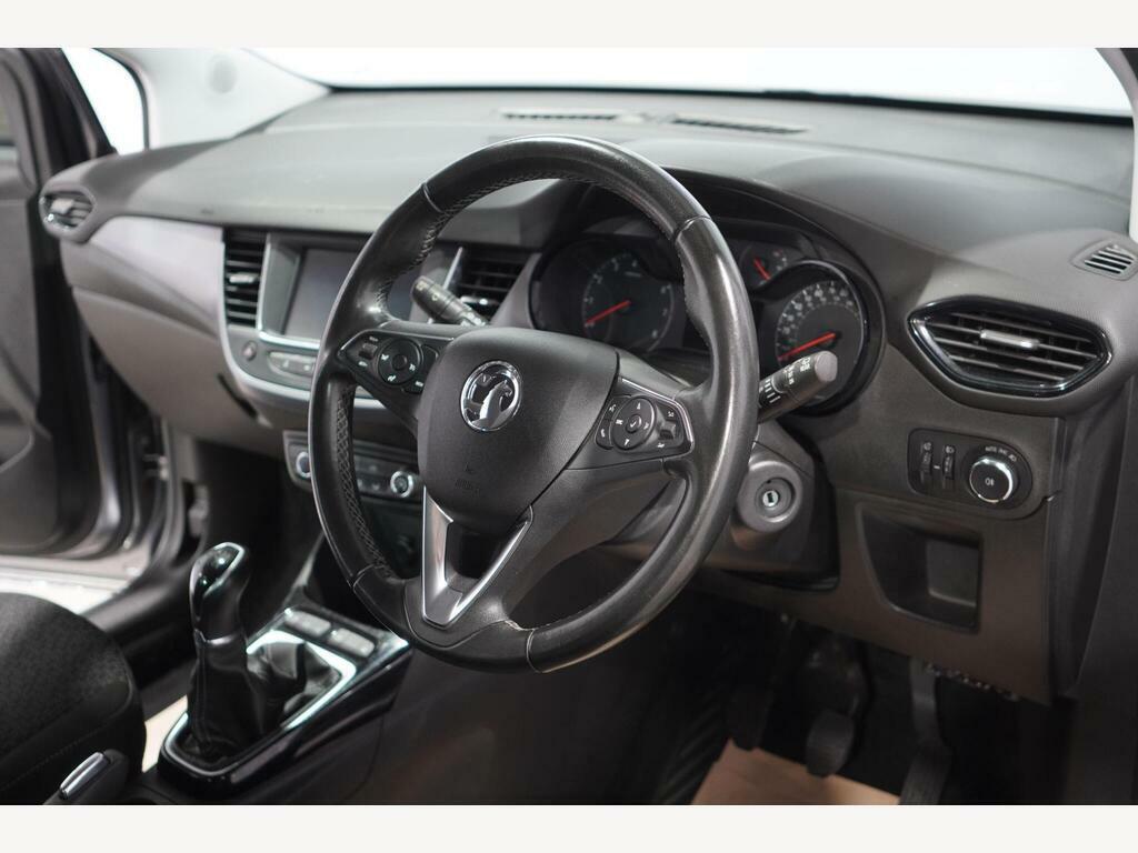 Vauxhall Crossland 1.2L Ultimate Grey #11