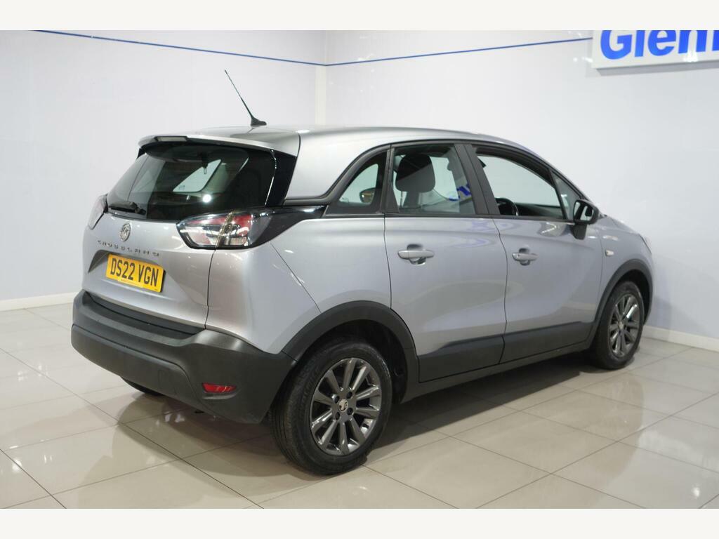 Vauxhall Crossland 1.2L Ultimate Grey #22