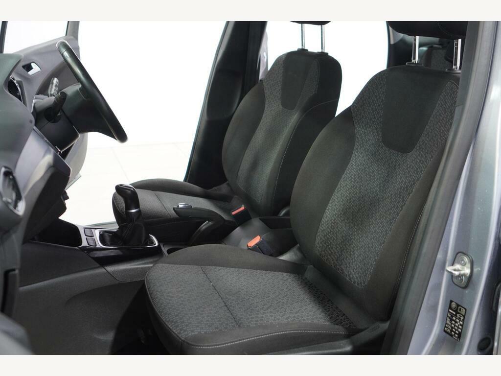 Vauxhall Crossland 1.2L Ultimate Grey #8