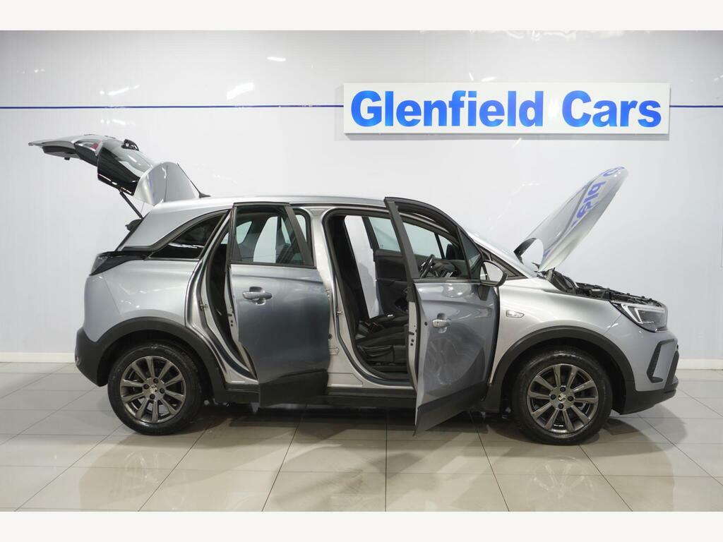Vauxhall Crossland 1.2L Ultimate Grey #24