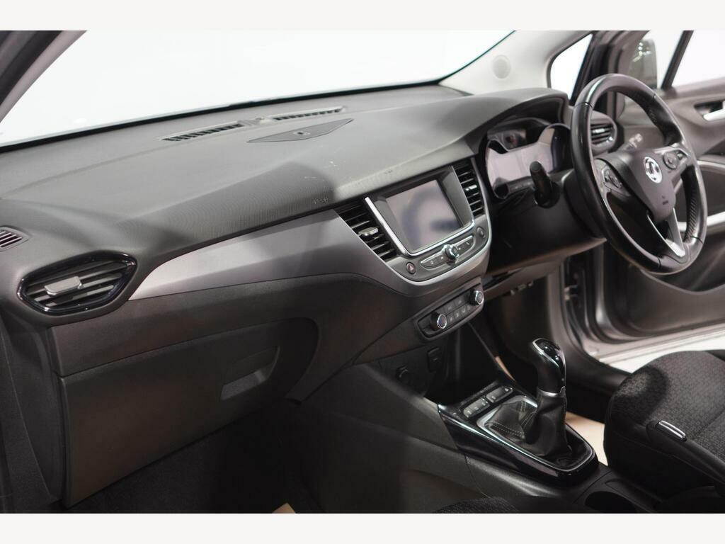Vauxhall Crossland 1.2L Ultimate Grey #13
