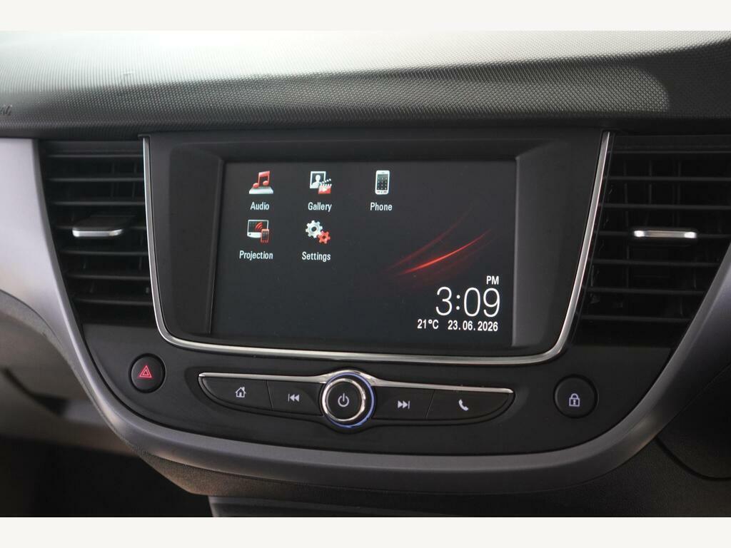 Vauxhall Crossland 1.2L Ultimate Grey #14