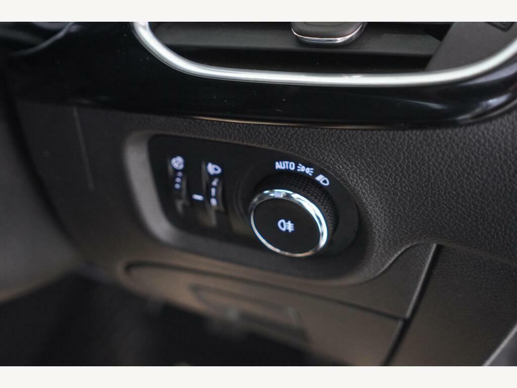 Vauxhall Astra Estate 1.4 I Turbo Elite 2017 Grey #16