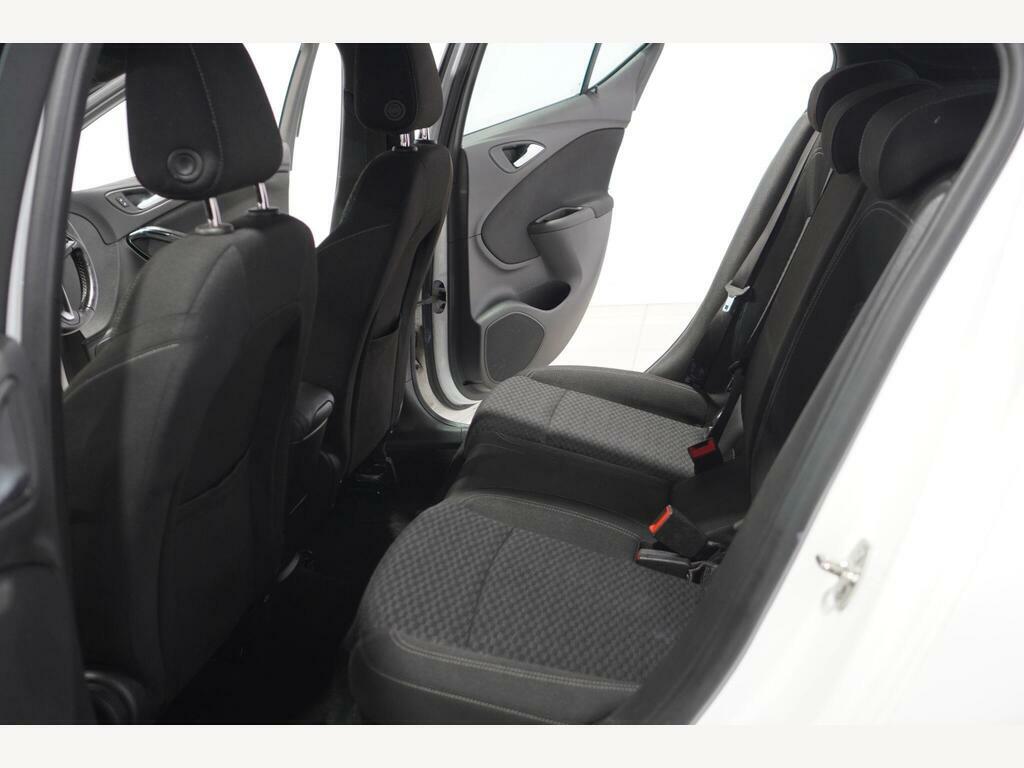 Vauxhall Astra Estate 1.4 I Turbo Elite 2017 Grey #7