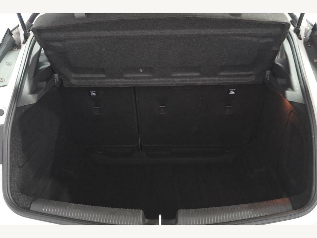 Vauxhall Astra Estate 1.4 I Turbo Elite 2017 Grey #11