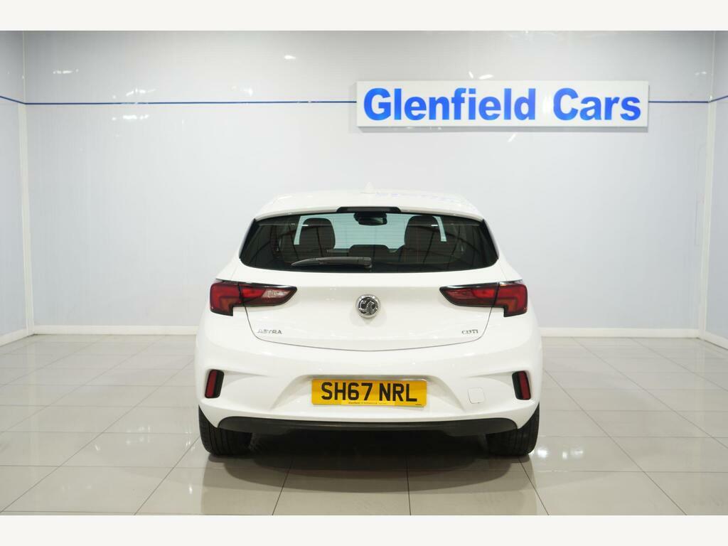 Vauxhall Astra Estate 1.4 I Turbo Elite 2017 Grey #20