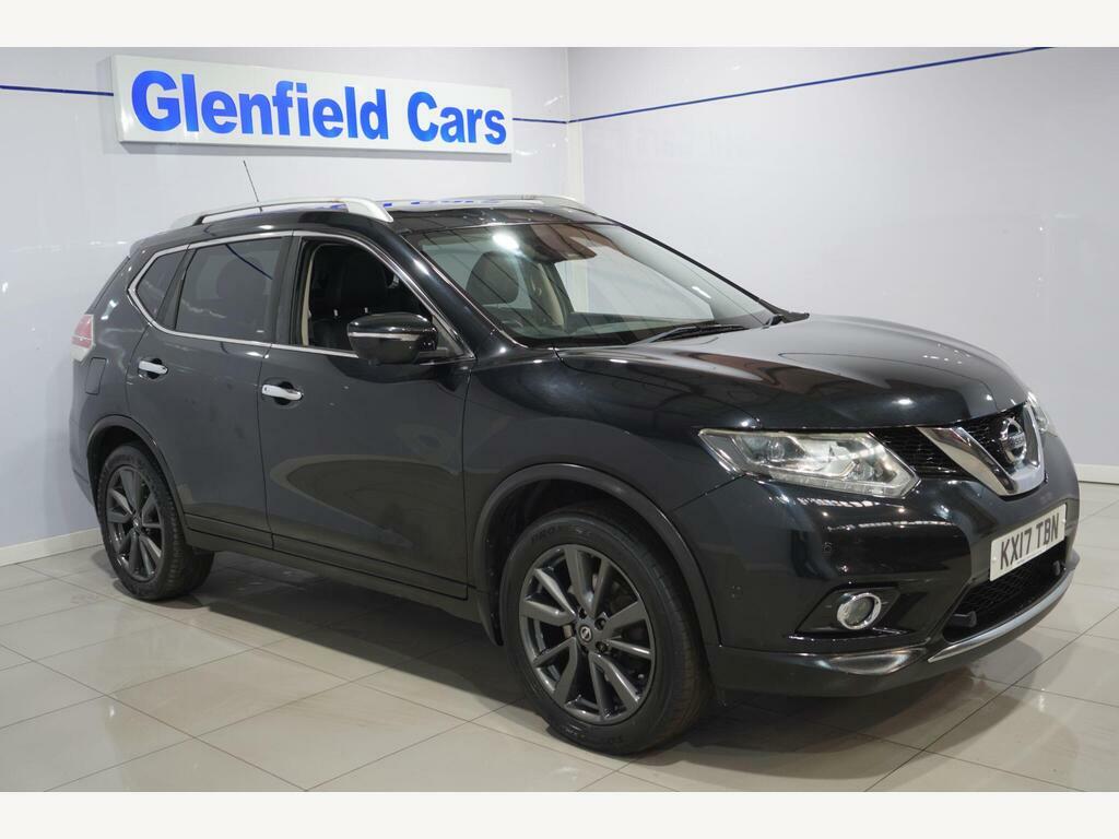Nissan X-Trail 1.6 Dci Tekna Euro 6 S S Black #5