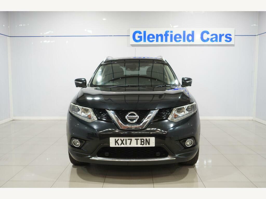Nissan X-Trail 1.6 Dci Tekna Euro 6 S S Black #6