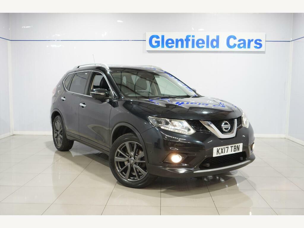 Nissan X-Trail 1.6 Dci Tekna Euro 6 S S Black