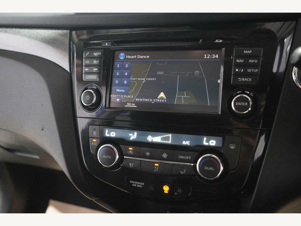 Nissan X-Trail 1.6 Dci Tekna Euro 6 S S Black #2