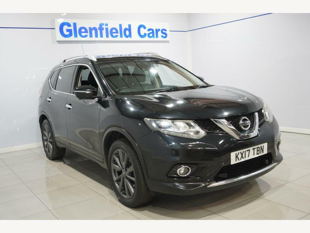 Nissan X-Trail 1.6 Dci Tekna Euro 6 S S Black #4