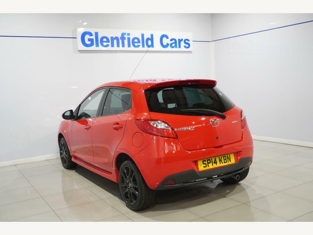 Mazda 2 1.3 Colour Edition White #22