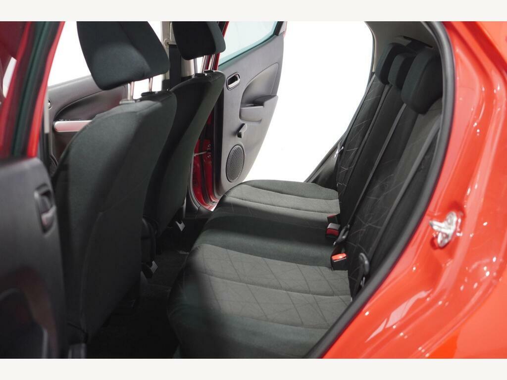 Mazda 2 1.3 Colour Edition White #9