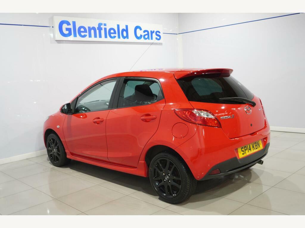 Mazda 2 1.3 Colour Edition White #21