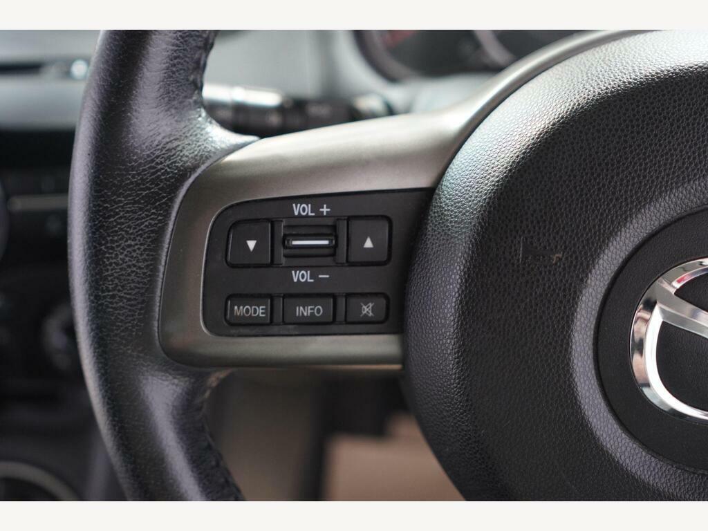 Mazda 2 1.3 Colour Edition White #16