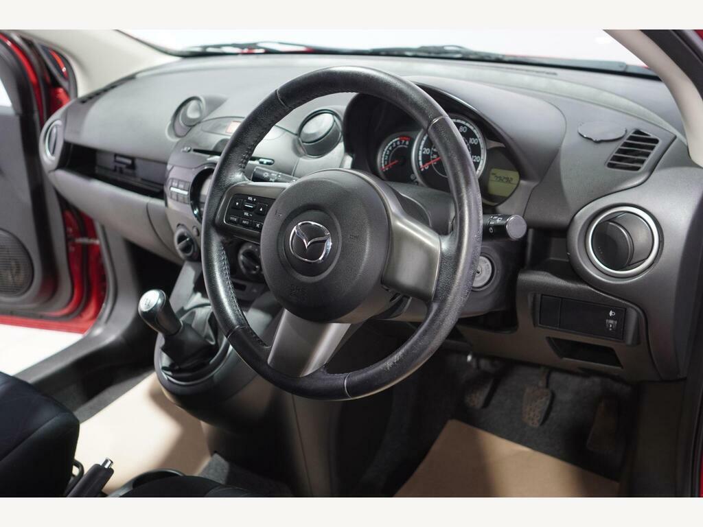 Mazda 2 1.3 Colour Edition White #11