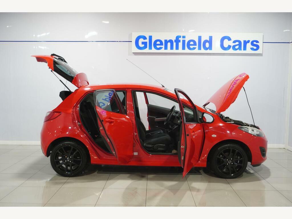 Mazda 2 1.3 Colour Edition White #20