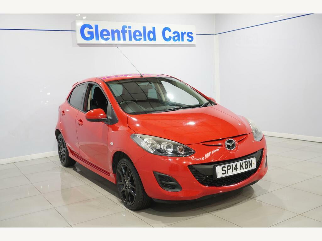 Mazda 2 1.3 Tamura Euro 5 Red #2