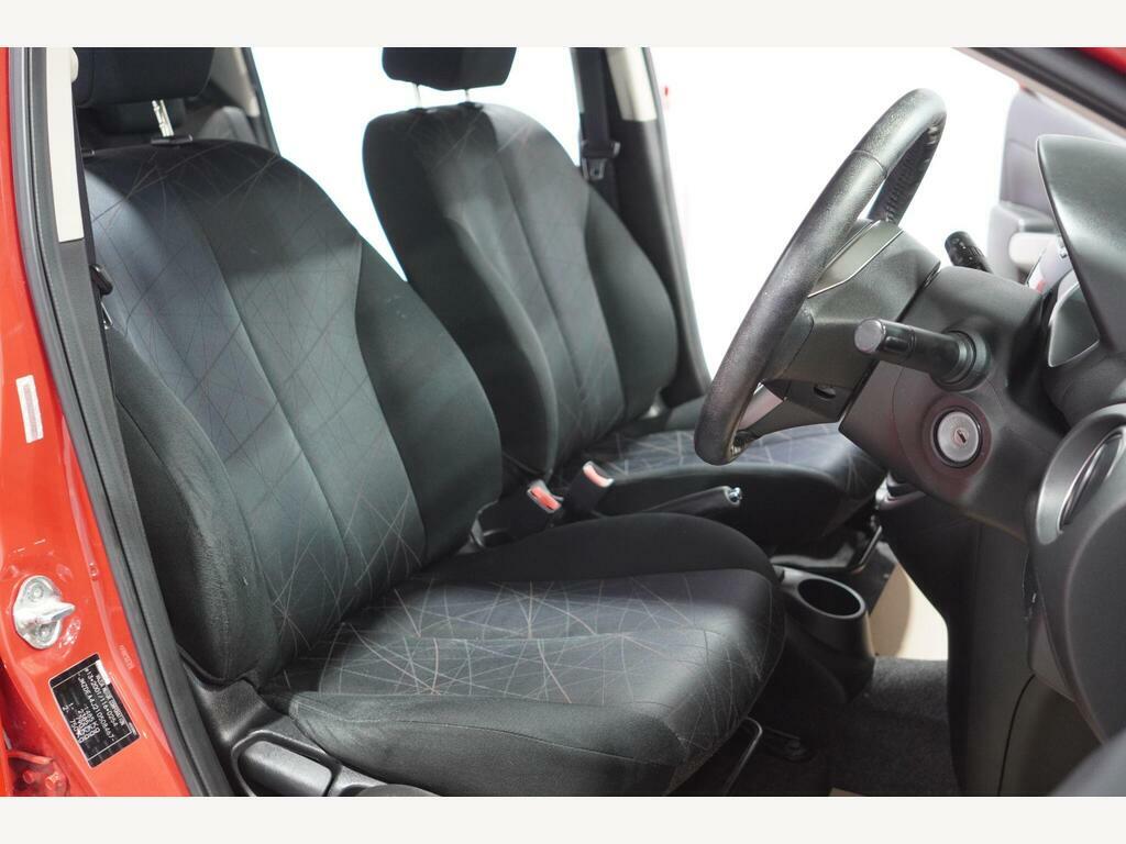 Mazda 2 1.3 Colour Edition White #7
