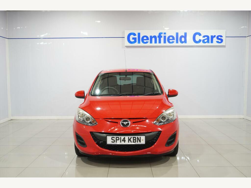 Mazda 2 1.3 Tamura Euro 5 Red #4