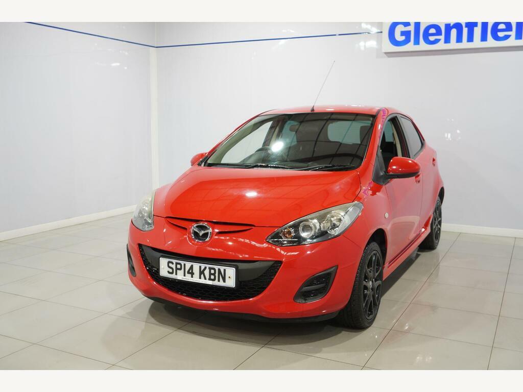 Mazda 2 1.3 Tamura Euro 5 Red #6