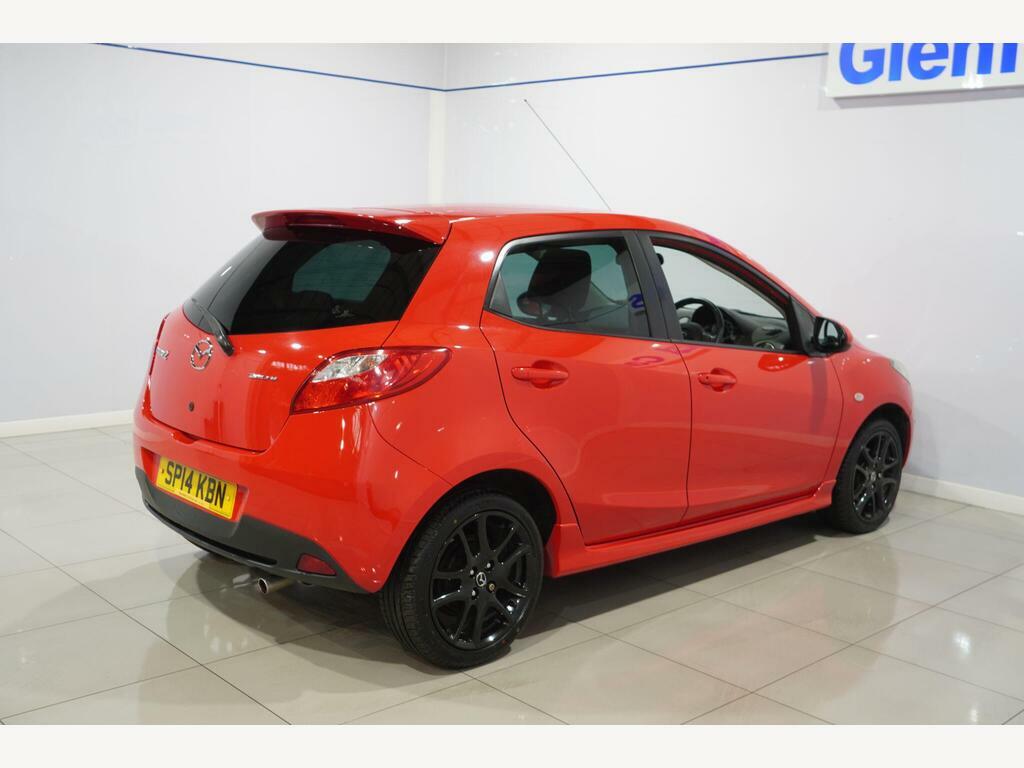 Mazda 2 1.3 Colour Edition White #18