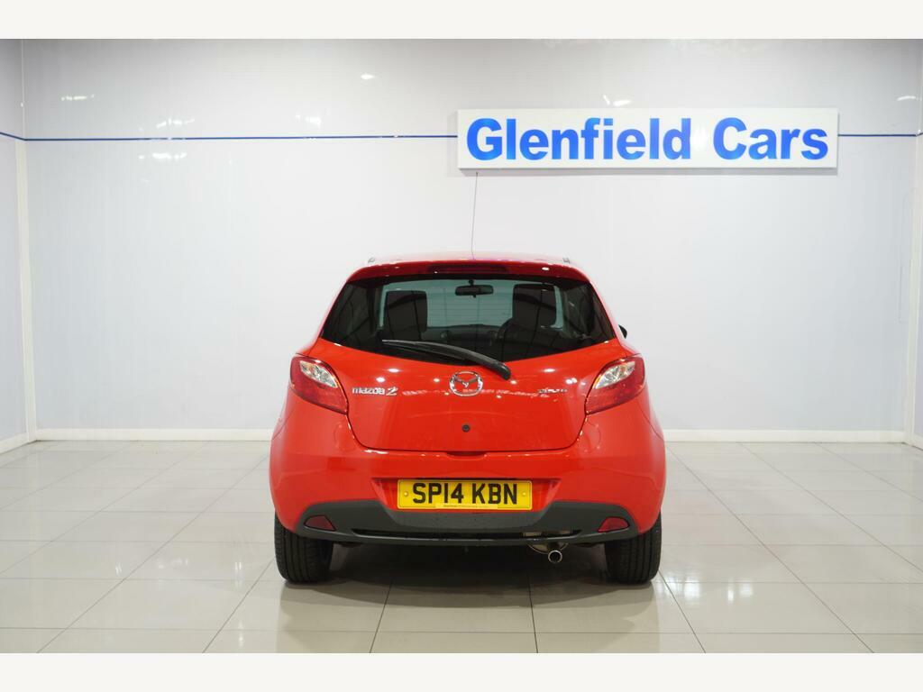 Mazda 2 1.3 Colour Edition White #19
