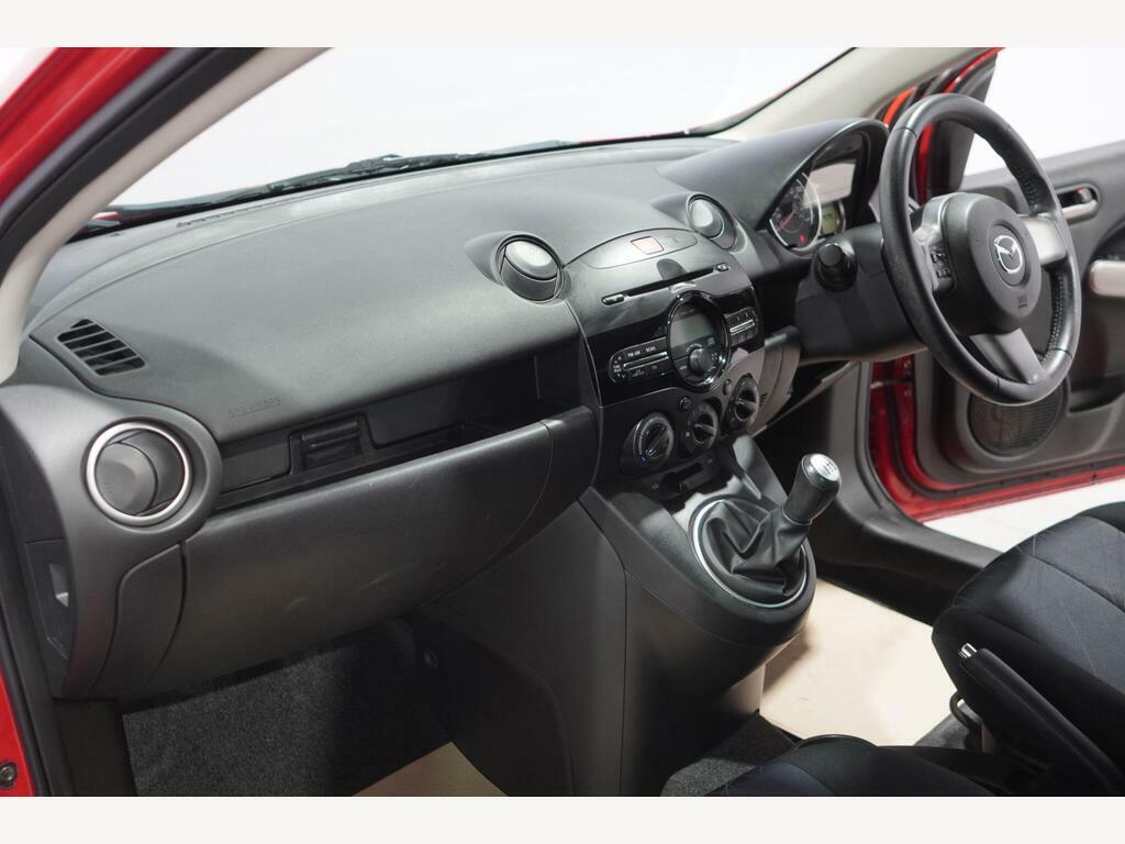 Mazda 2 1.3 Colour Edition White #13