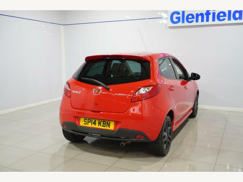 Mazda 2 1.3 Colour Edition White #17