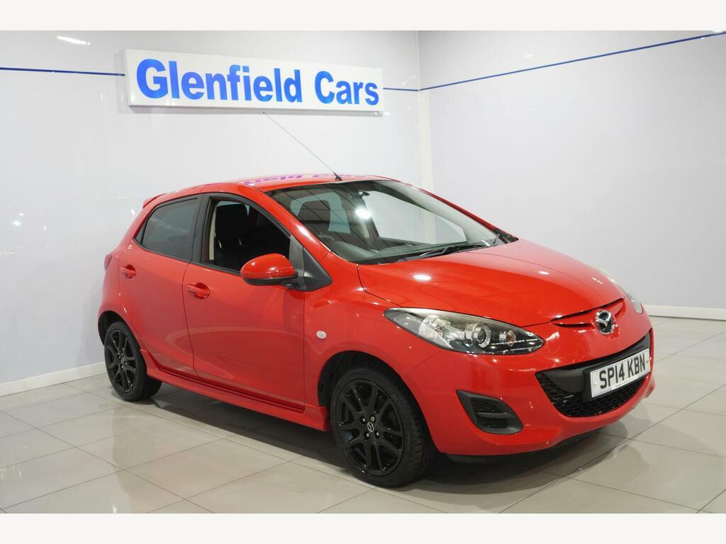 Mazda 2 1.3 Tamura Euro 5 Red #3